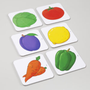 Obrázky ovocia a zeleniny