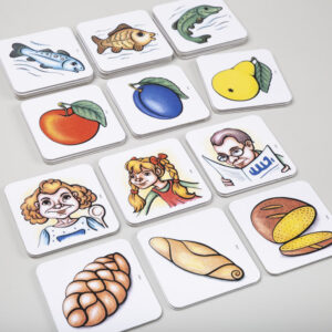 Obrázky spoločné znaky predmetov