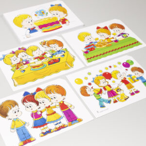 Obrázky kamaráti sú dôležití