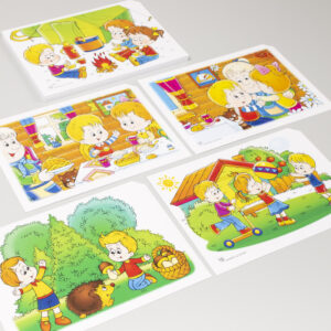 Obrázky kamaráti sú dôležití