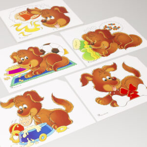 Obrázky o mojom psíkovi