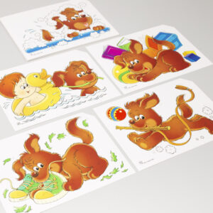 Obrázky o mojom psíkovi