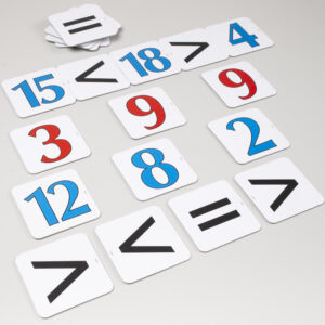 Obrázky numerickej zostavy pre 2.r.