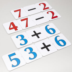 Obrázky numerickej zostavy pre 2.r.