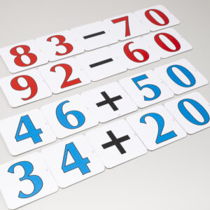 Obrázky numerickej zostavy pre 2.r.