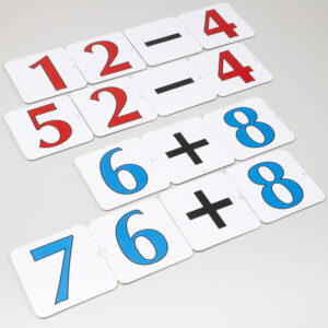 Obrázky numerickej zostavy pre 2.r.