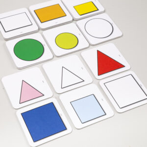 Obrázky geometrických tvarov