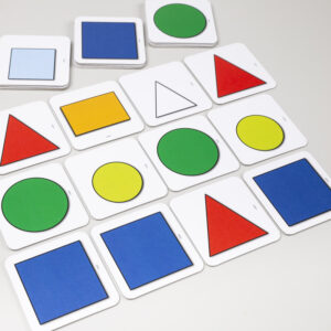 Obrázky geometrických tvarov