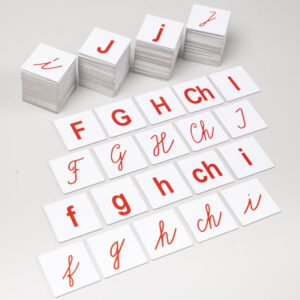 Obrázky miniabecedy