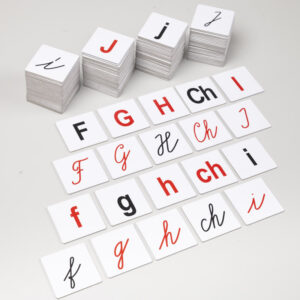 Obrázky miniabecedy