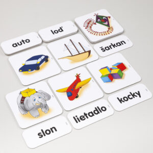 Obrázky hračiek v SJ