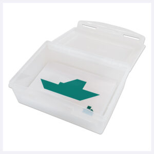 Didaktická pomôcka – pracovné karty k tangramom pre žiakov