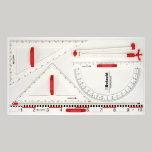 Súprava rysovacích pomôcok