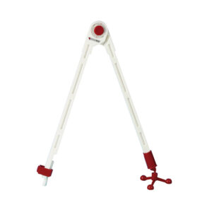 Tabuľové kružidlo s magnetmi