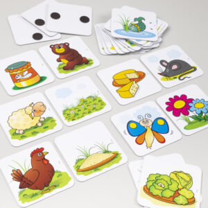 Obrázky Čo chutí zvieratkám