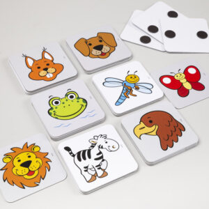 Obrázky Spoznávajme zvieratká