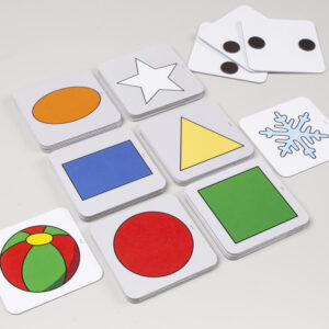 Obrázky Spoznávajme tvary